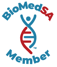 BioMed San Antonio Logo